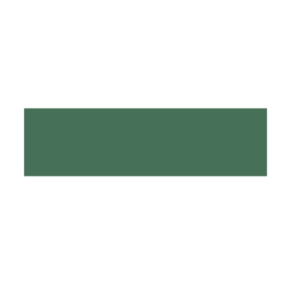 Mini - Flag - Dark Green - 3/16" x 1"